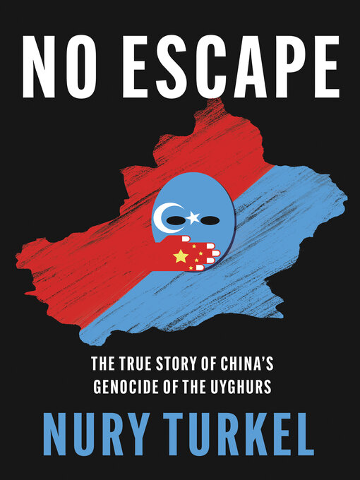 Title details for No Escape by Nury Turkel - Available